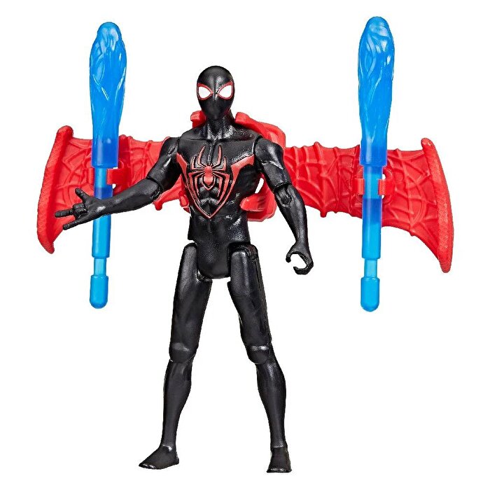 Marvel Spider-Man Venom Versus Miles Morales Remix Racer G0736