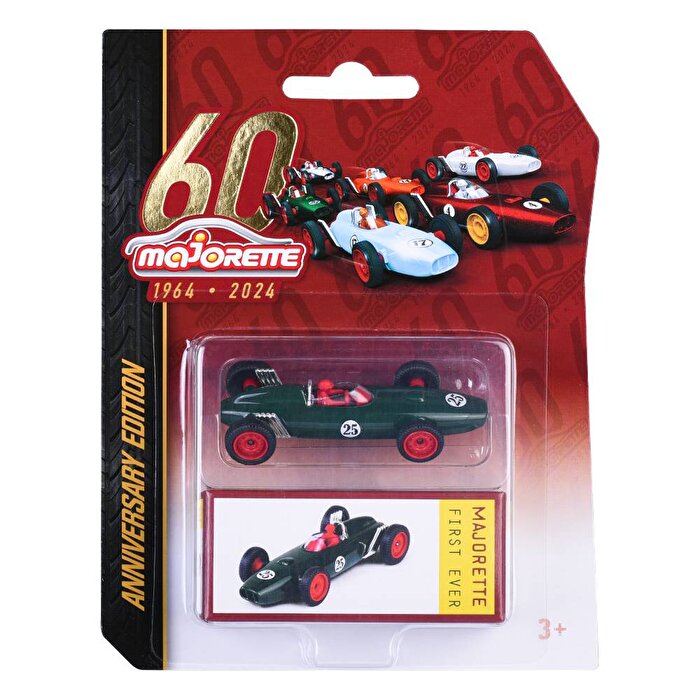 Majorette Anniversary Edition First Ever Araçlar Yeşi̇l