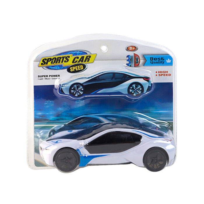 Çarpdönsün Yarışçı Araba  ZX178A