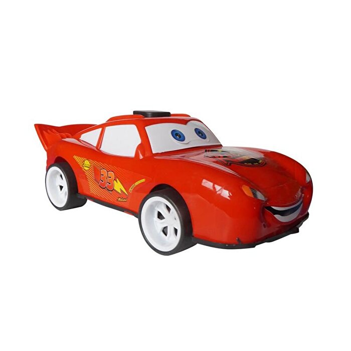 Süper Stars Kırmızı Sarı 2li̇ Araba