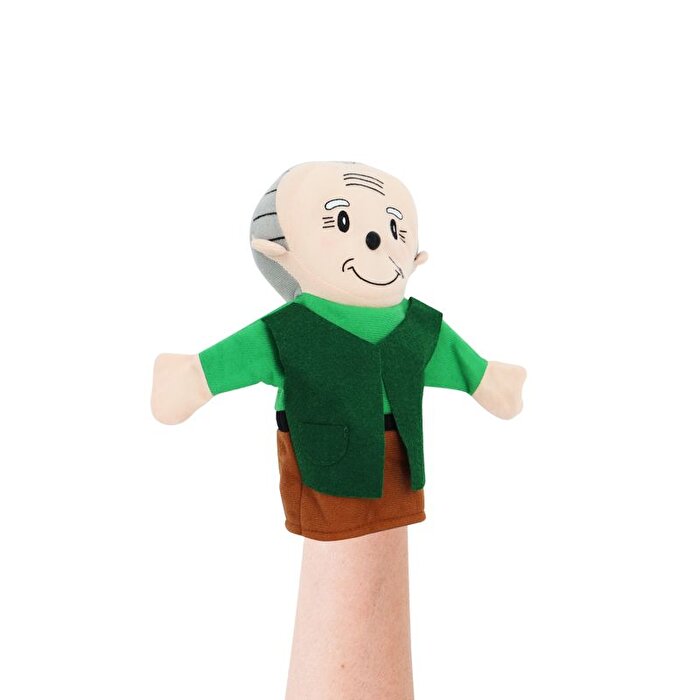 El Kuklası İnsan Figürleri Dede