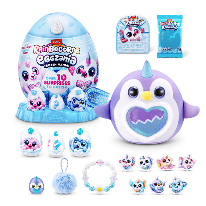 Rainbocorns Eggzania Frozen Mini Eggzania 92119