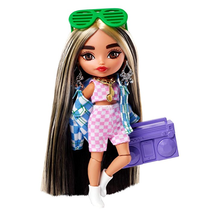 Barbie Extra Mini Bebekler 14 cm. HGP64