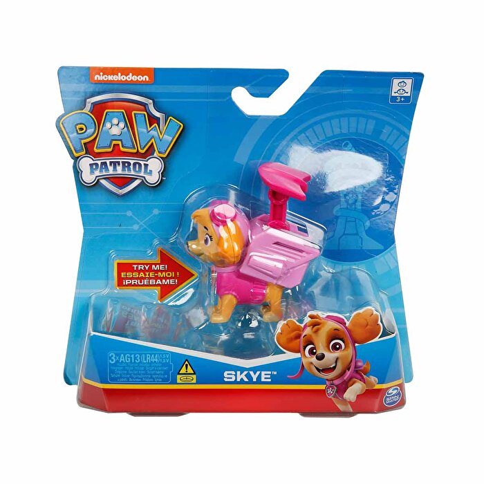 Paw Patrol Kahramanlar Skye