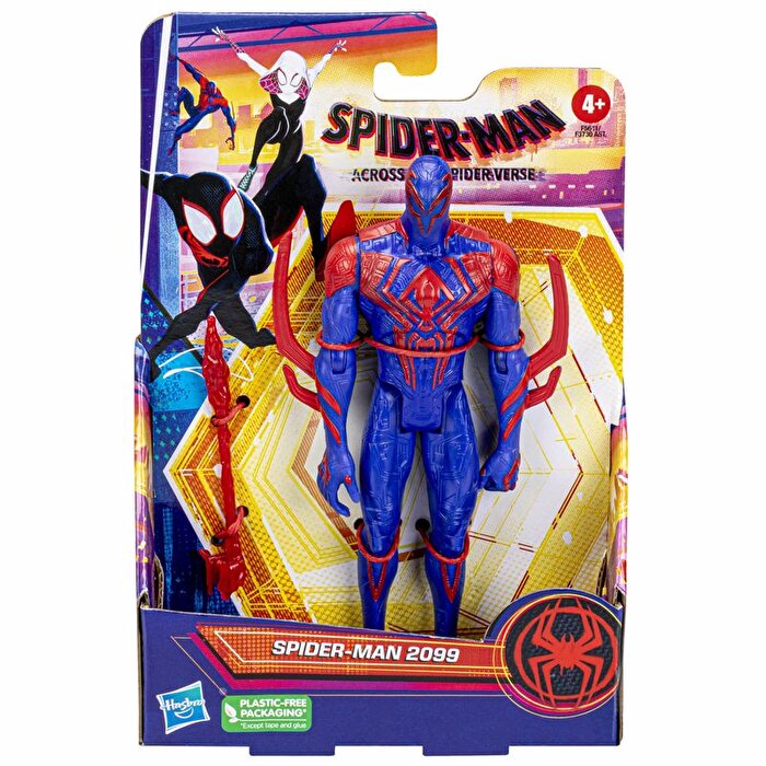 Spider-Man Spider-Verse 15 cm Figür 2099 Spider-Man F5641