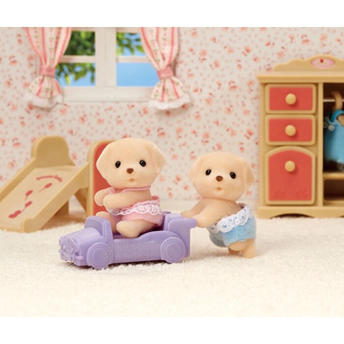 Sylvanian Families Sar Labrador kizler