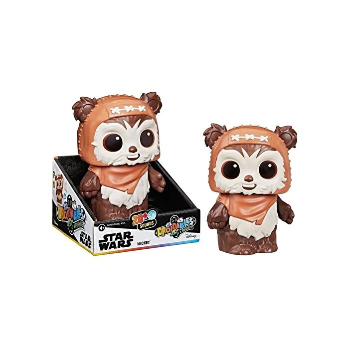 Star Wars Elektronik Droid Wicket 10 Cm
