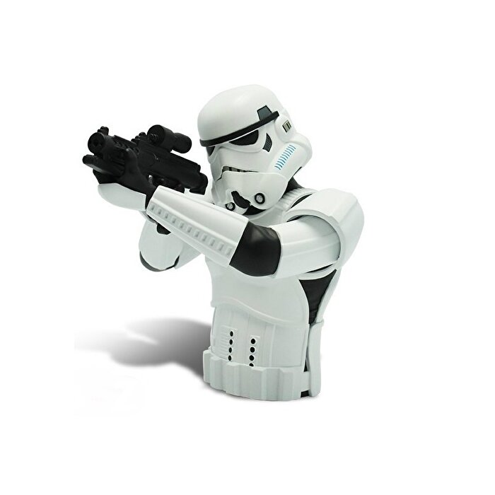 Star Wars Stormtrooper Büst Kumbara