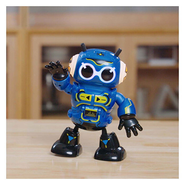 Robo Beats Sesli ve Işıklı Dans Eden Robot