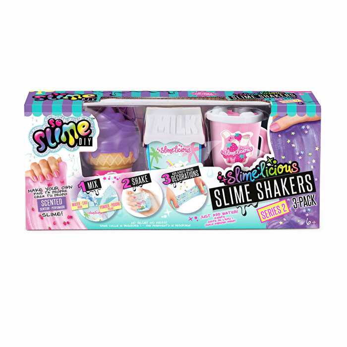 Slime'licious Slime Set 2