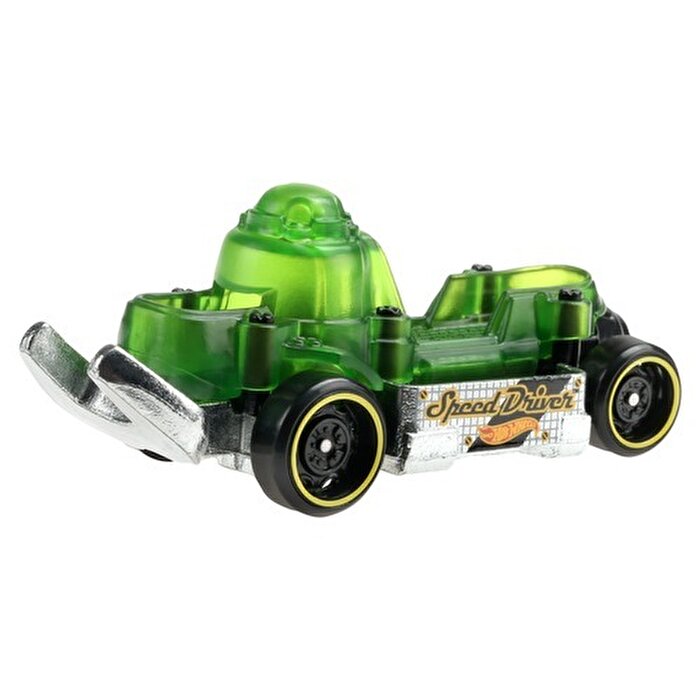 Hot Wheels Tekli Araba Speed Driver GTC25