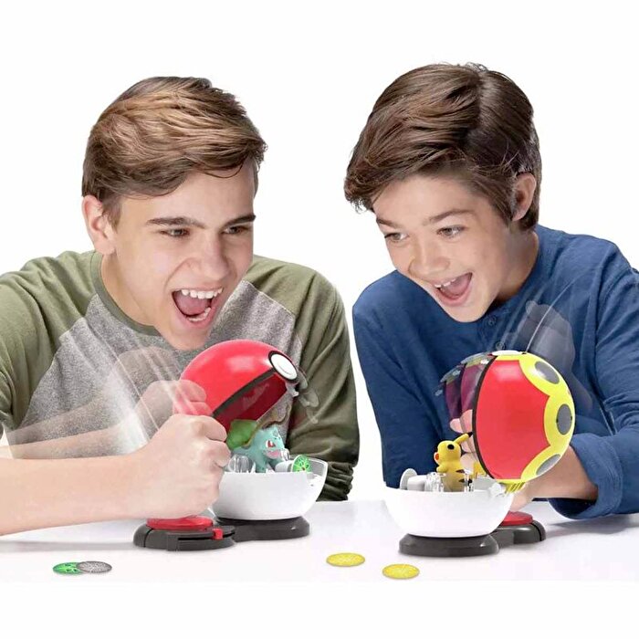 Pokemon Surprise Attack Oyun Seti S1 Squirtle Ve Jigglypuff