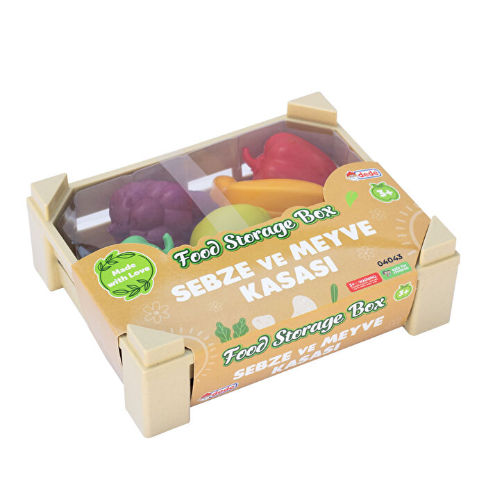 Sebze ve Meyve Kasası