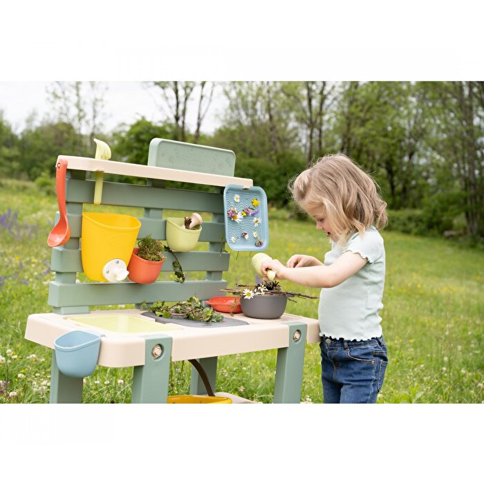 Smoby Life Mud Kitchen