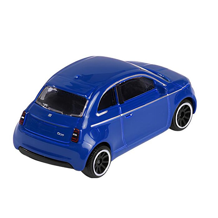Majorette Sokak Arabaları Fiat 500 Icon Mavi