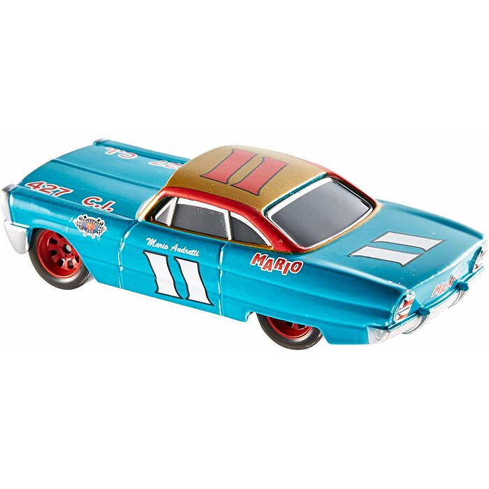 Cars 3 Tekli Karakter Araçlar Mario Andretti FLM08