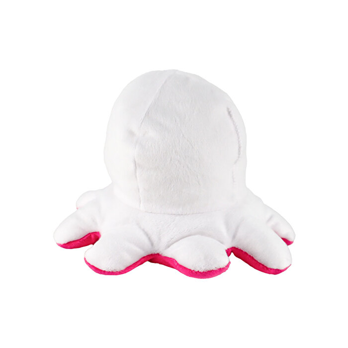 Mood Ahtapot Pembe Gri