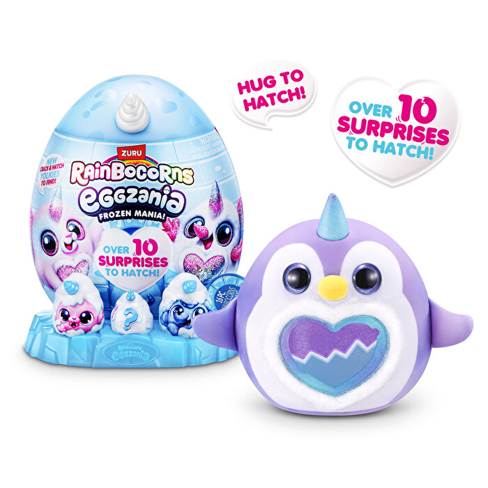 Rainbocorns Eggzania Frozen Mini Eggzania 92119