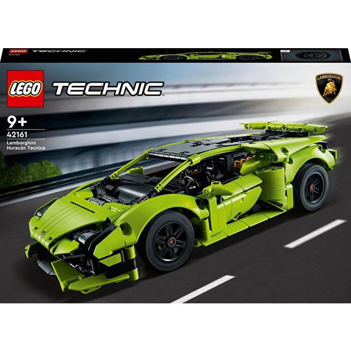 LEGO Techni̇c Lamborghi̇ni̇ Huracan Tecni̇ca 42161