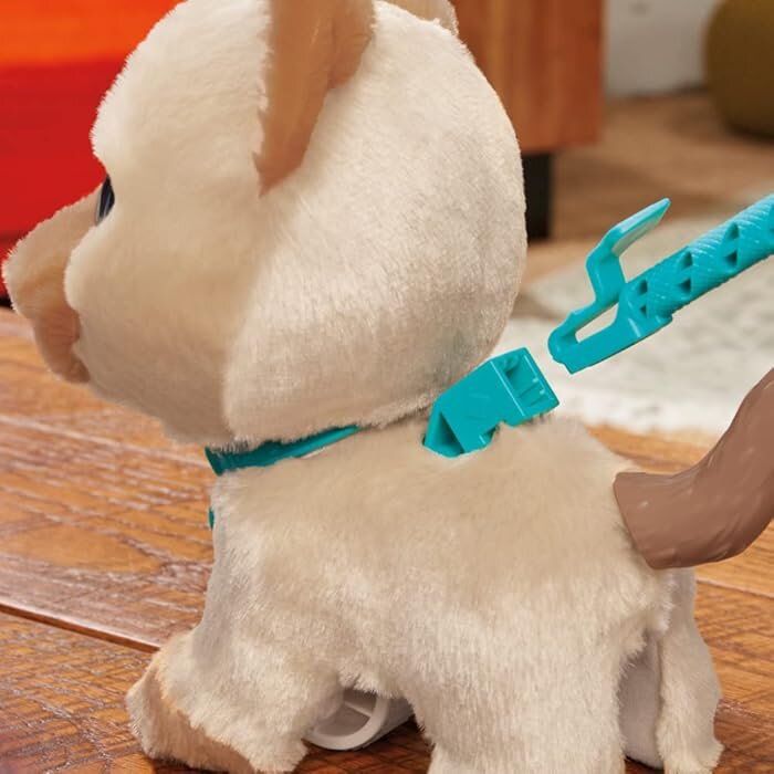 Fur Real Yürüyen Dostlarım Kedi F8132