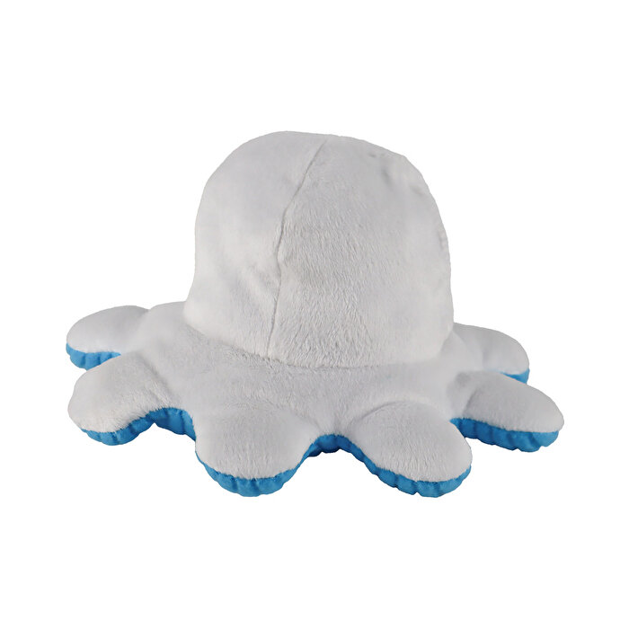 Mood Ahtapot Mavi Gri