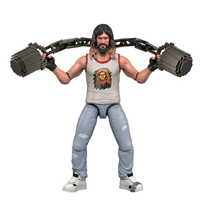 Mi̇necraft Tekli̇ Fi̇lm Figürleri̇ Garrett JFR63