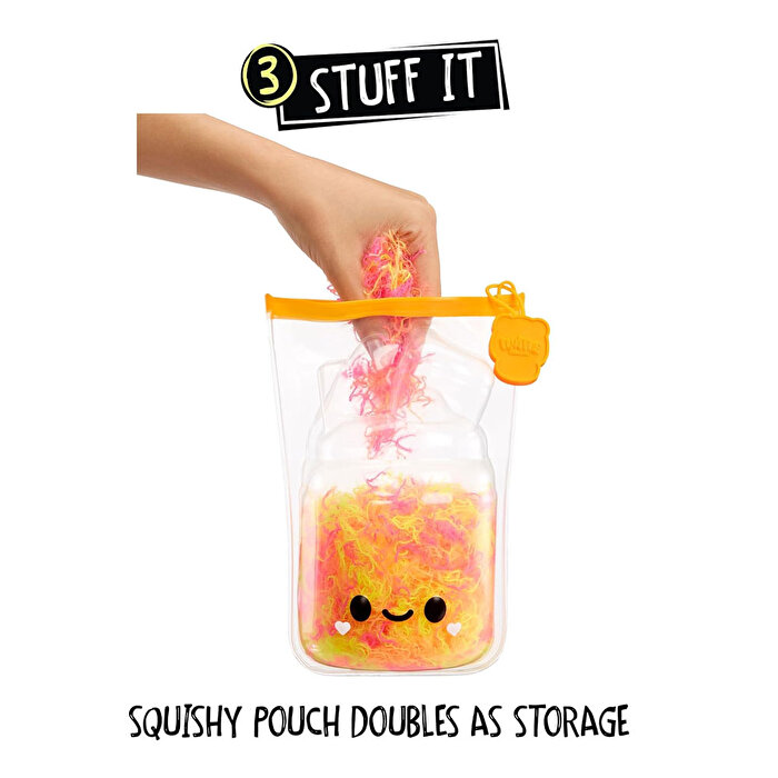 Fluffie Stuffiez FS Küçük Peluş Shake