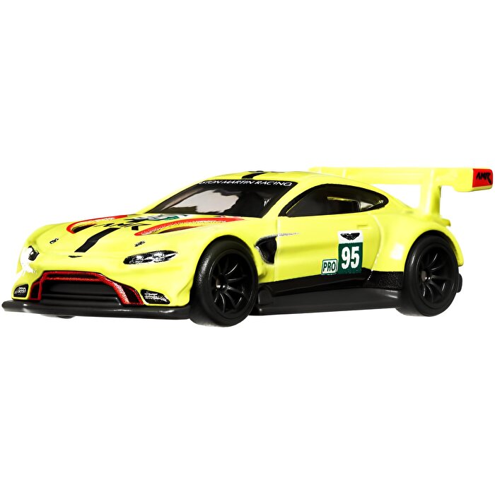 Hot Wheels Car Culture Arabalar Race Day Aston Martin Vantage GTE HKC60