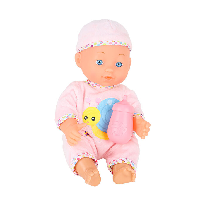 Babydoll My Love Sevimli Bebek ve Bebek Arabası Seti