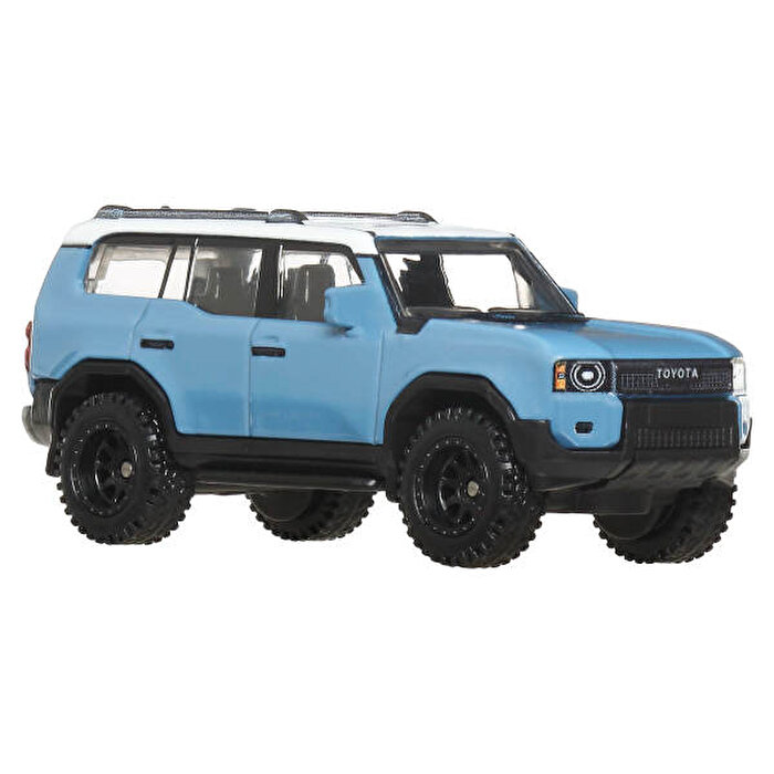 Hot Wheels Car Culture Premium Arabalar 2024 Toyota Land Cruiser JBK52