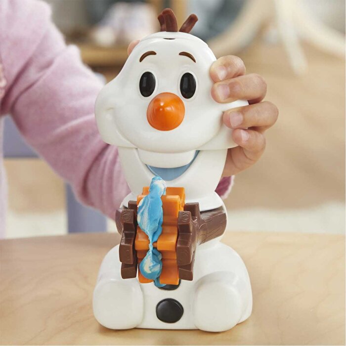 Play-Doh Frozen Olaf'ın Kızağı E5375