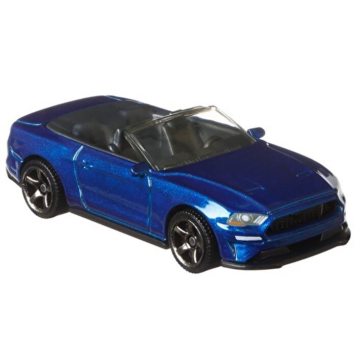 Matchbox Tekli Arabalar 2018 Ford Mustang Convertible GKM43