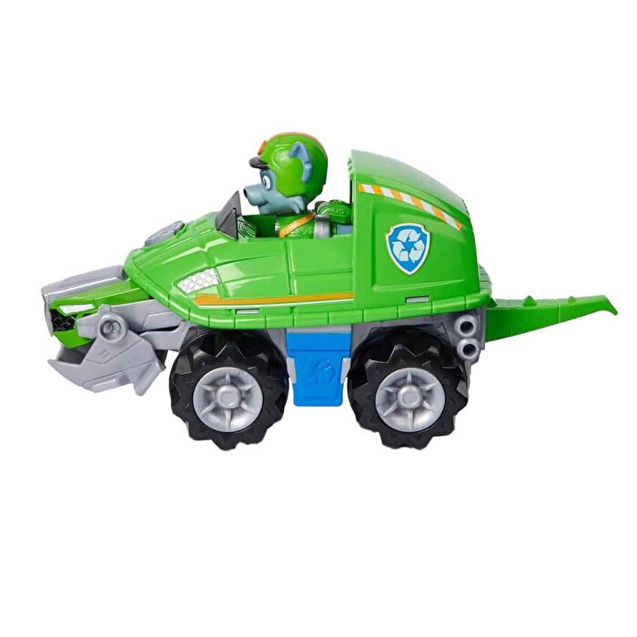 Paw Patrol Orman Temalı Araç Rocky's Turtle