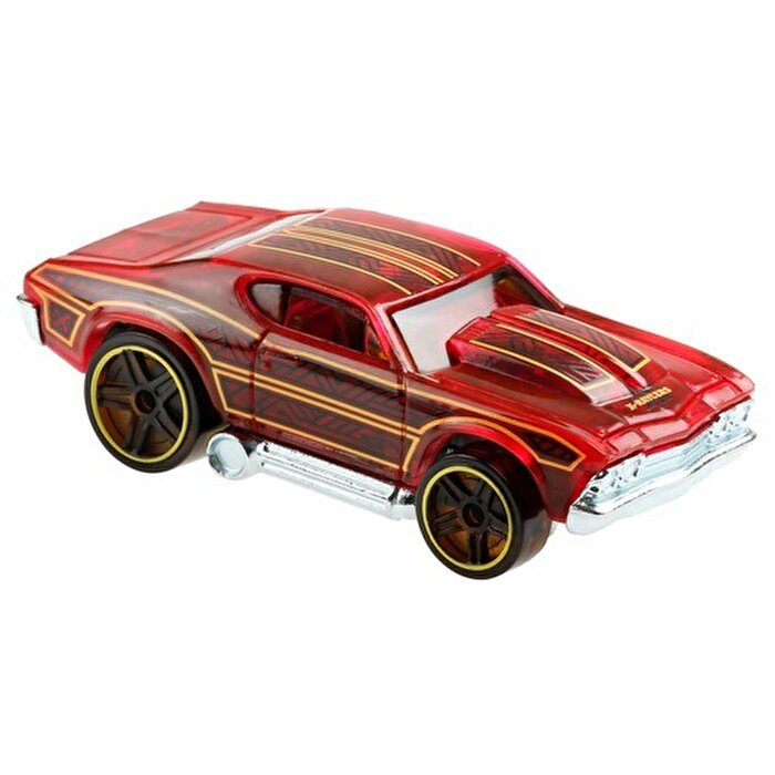 Hot Wheels Tekli Araba '69 Chevelle GTC46