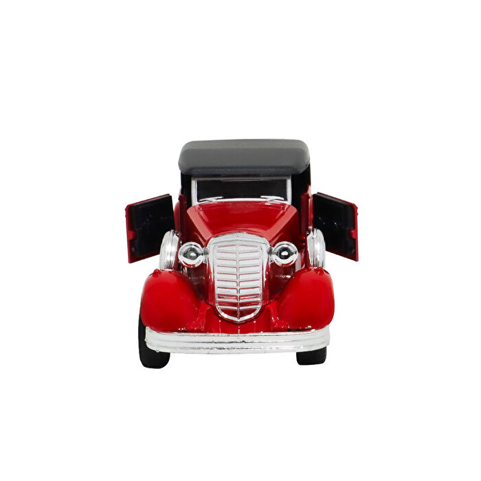 Çek Bırak 1:36 Araba 61513B Kırmızı