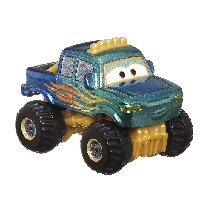 Cars Mini Karakter Arabalar Üçlü Paket HLL63