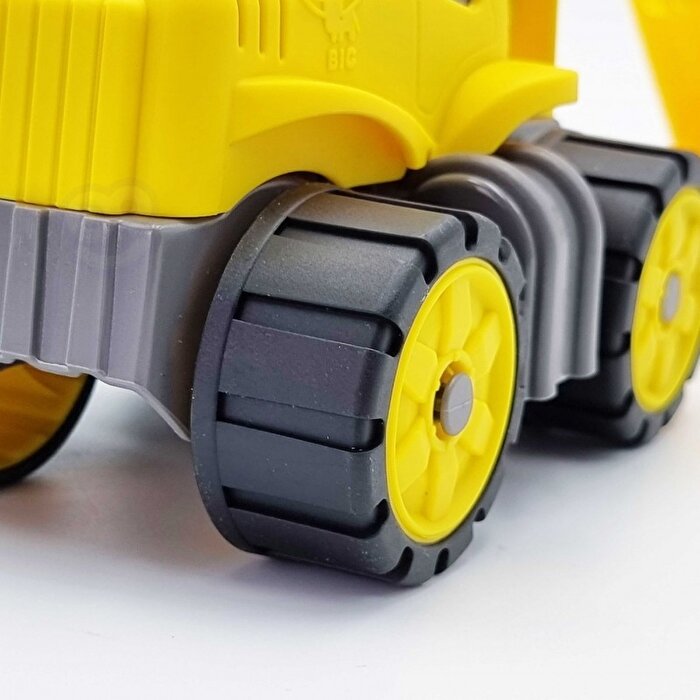 BIG Power Worker Mini Excavator