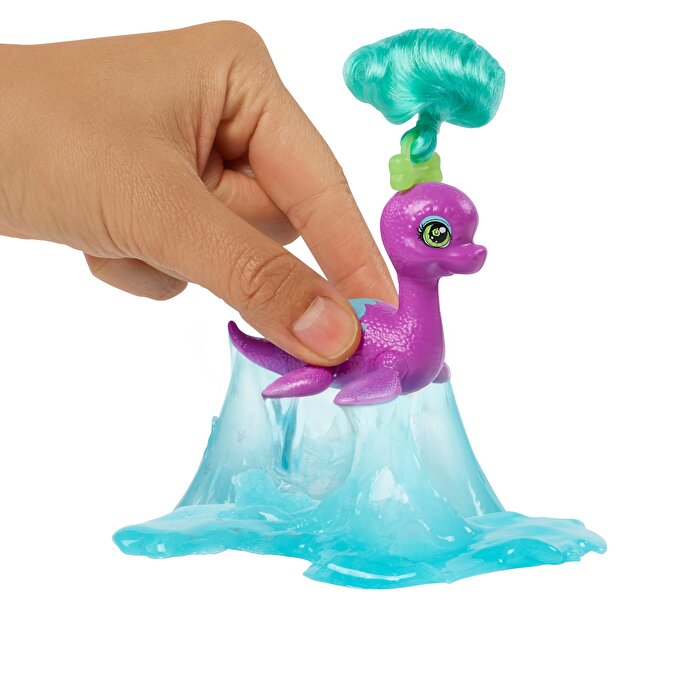 Cave Club Dinozorları Seri 2 Pembe