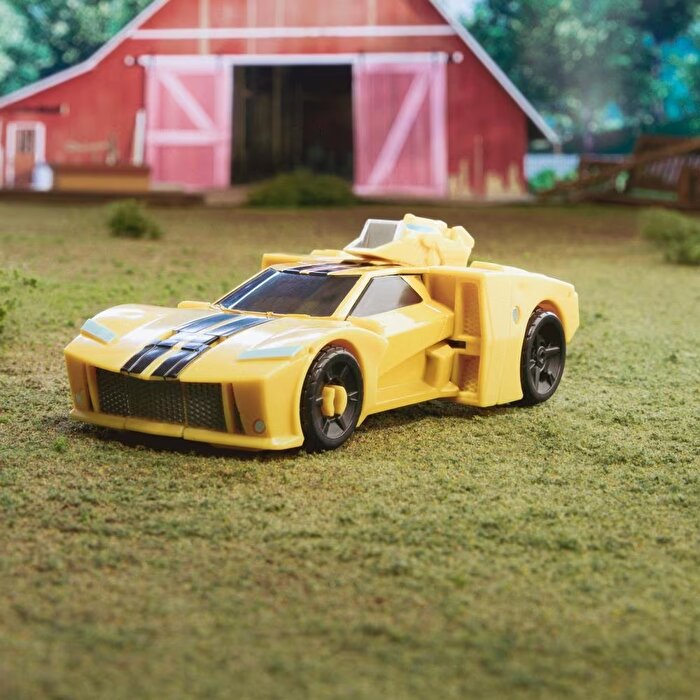 Transformers EarthSpark Deluxe Figür Bumblebee F6732