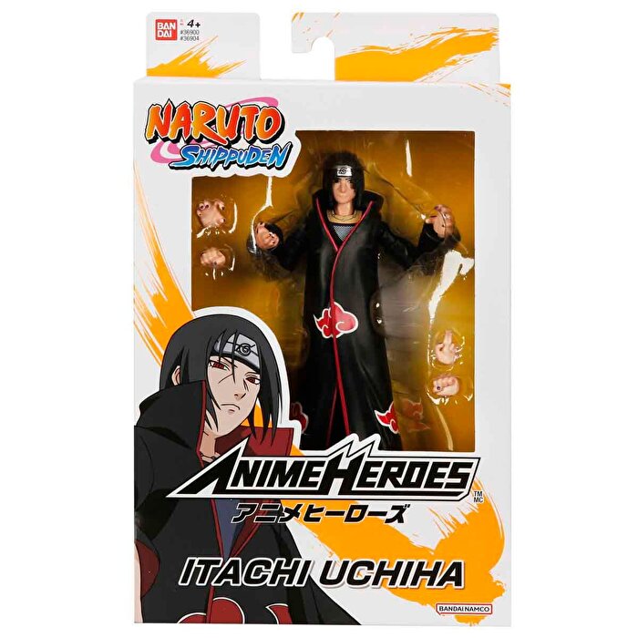 Anime Heroes Itachi Figürü 16 Cm