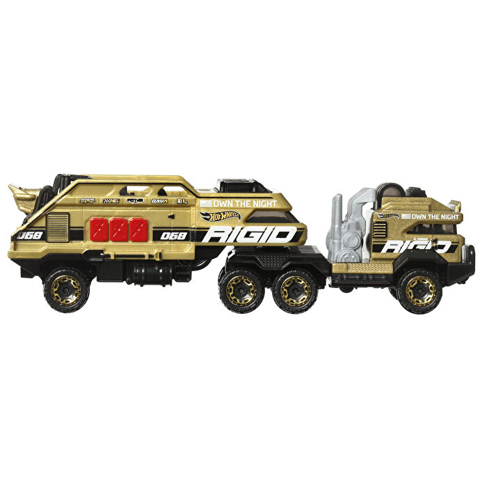 Hot Wheels Taşıyıcı Tırlar Baja Battalion HMF91