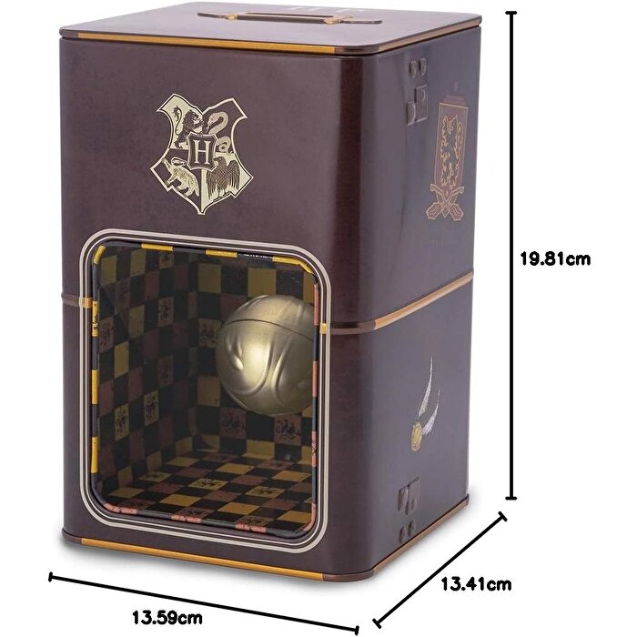 Harry Potter Golden Snitch Kumbara