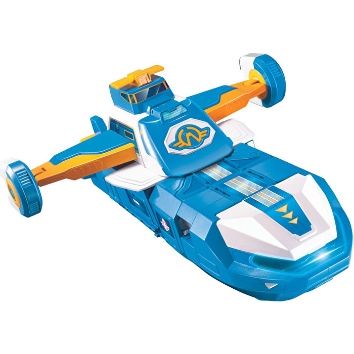 Harika Kanatlar Dönüşen Uçak