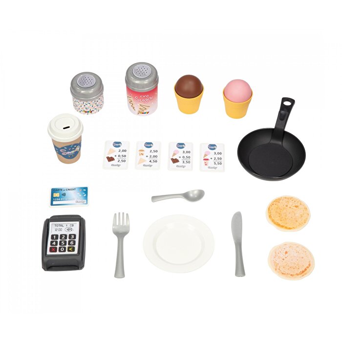 Smoby Life Playhouse Sweety Corner