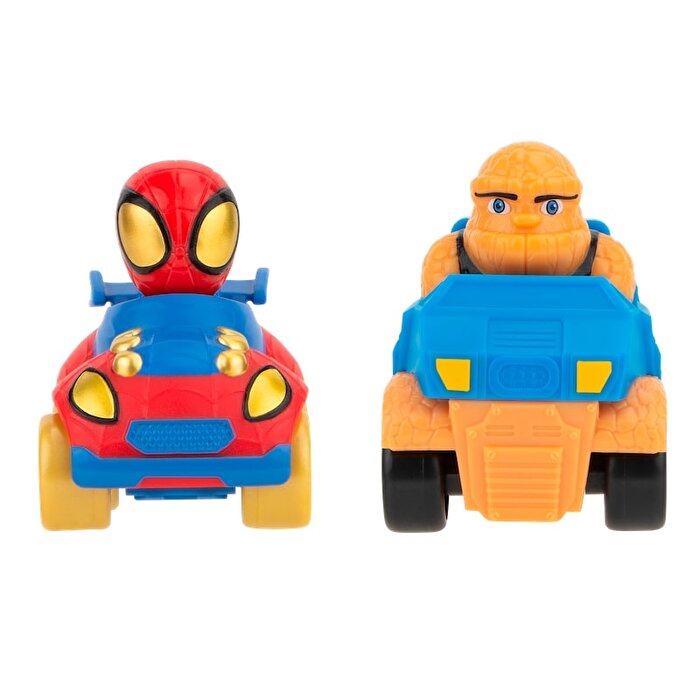 Spidey Mini Arabalar Sürpriz Paket SNF0045