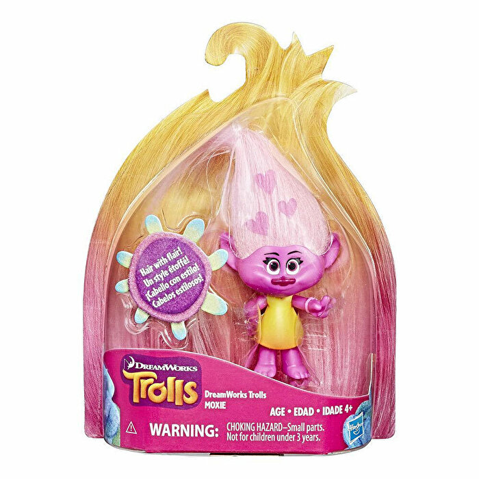 Trolls Figür Moxie C2782