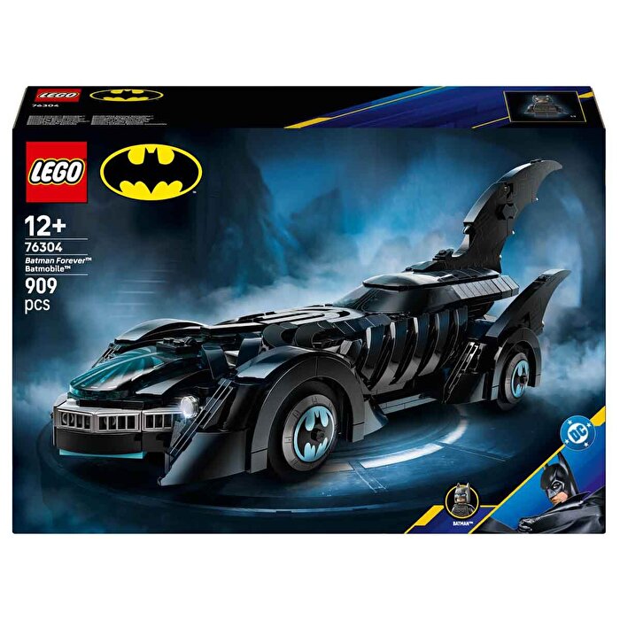 LEGO DC Batman: Batman Forever Batmobile 76304
