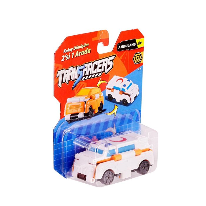 Transracers Ambulans Jip