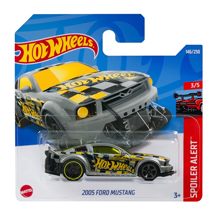 Hot Wheels Tekli Arabalar 2005 Ford Mustang HCV12