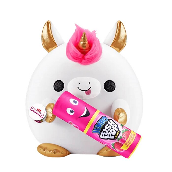 Snackles Aburcubur Peluş Richard 35 cm